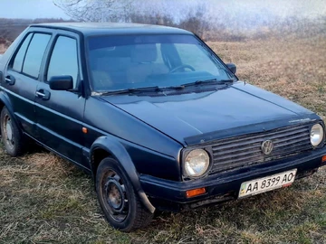 Авто Volkswagen Jetta 1989 № 8624322