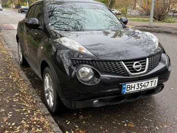 Авто Nissan Juke 2012 № 8624357