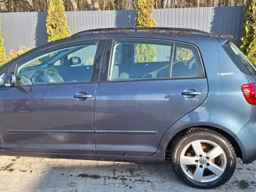 Авто Volkswagen Golf Plus 2011 № 8624358