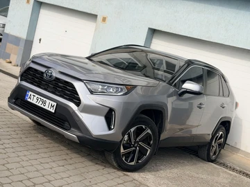 Авто Toyota Rav 4 2020 № 8624363