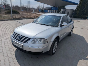 Авто Volkswagen Passat Sedan 2003 № 8624364
