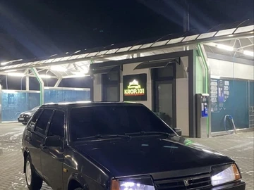 Авто ВАЗ 2109 1995 № 8624365