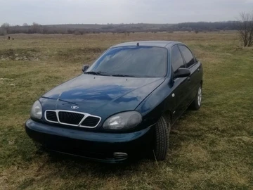 Авто Daewoo Lanos Sens  2004 № 8624366