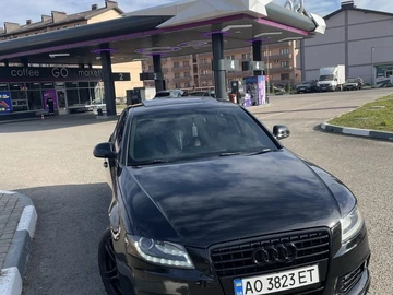 Авто Audi A4 2009 № 8624368