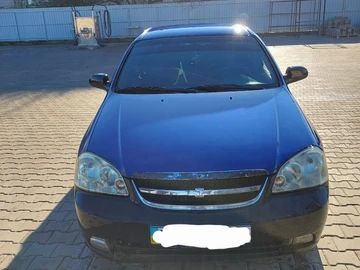 Авто Chevrolet Lacetti 2007 № 8624371