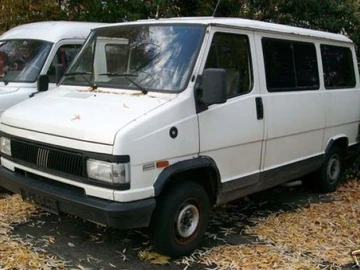 Авто Fiat Ducato 1986 № 8624372