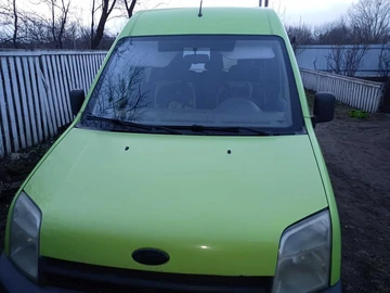 Авто Ford Transit 2005 № 8624375