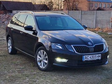 Авто Skoda Octavia 2018 № 8624376