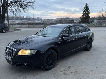 Авто Audi A6 2006 № 8624377
