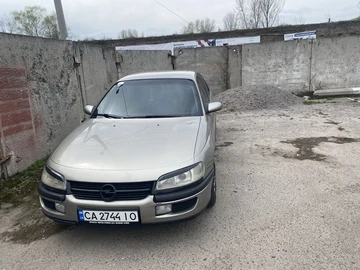 Авто Opel Omega 1997 № 8624379