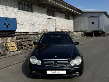 Авто Mercedes C Серия 2003 № 8624380