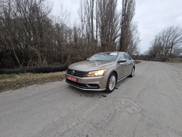 Авто Volkswagen Passat Sedan 2016 № 8624382