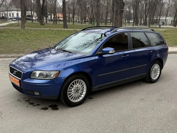 Авто Volvo V50 2007 № 8624384