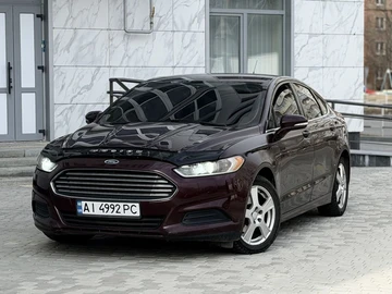 Авто Ford Fusion Usa  2013 № 8624385