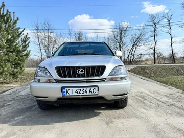 Авто Lexus Rx Серія 2002 № 8624386