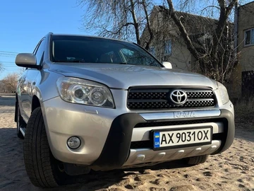 Авто Toyota Rav 4 2006 № 8624391