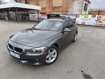 Авто BMW 3 Серия 2014 № 8624392