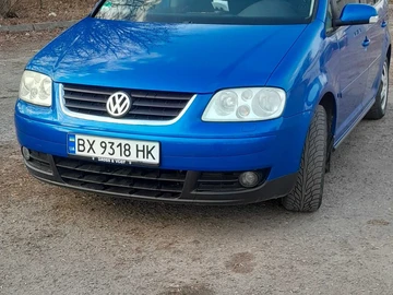 Авто Volkswagen Sharan 2004 № 8624393