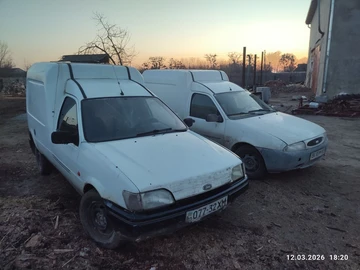 Авто Ford Courier 1999 № 8624398