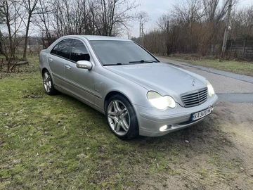 Авто Mercedes 200 2002 № 8624400
