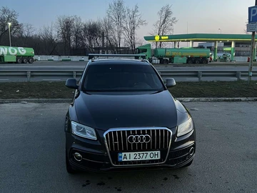 Авто Audi Q5 2014 № 8624401