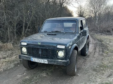 Авто ВАЗ 2121 1979 № 8624405
