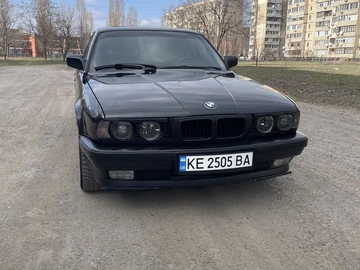 Авто BMW 5 Серия 1992 № 8624408