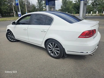 Авто Volkswagen Passat Sedan 2012 № 8624410