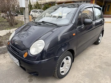 Авто Daewoo Matiz 2008 № 8624490