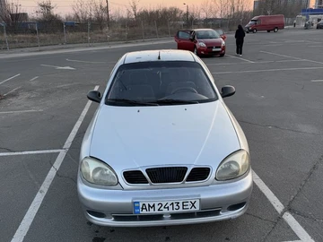 Авто Daewoo Sens 2005 № 8624492