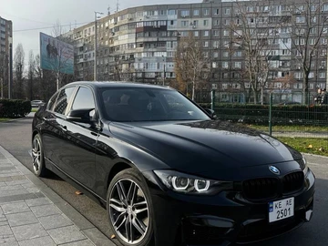 Авто BMW 3 Серия 2015 № 8624493