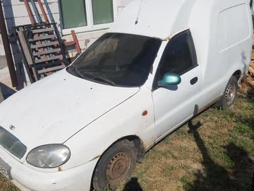 Авто Daewoo Lanos Sens  2007 № 8624496