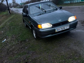 Авто ВАЗ 21114 2008 № 8624498