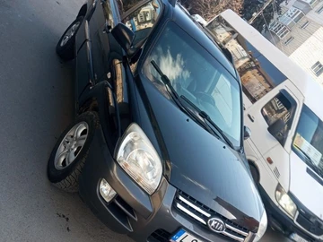 Авто KIA Sportage 2006 № 8624499