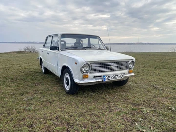 Авто ВАЗ 2101 1986 № 8624501