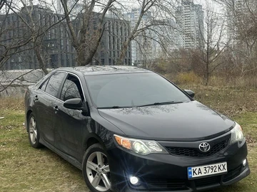 Авто Toyota Camry 2012 № 8624502