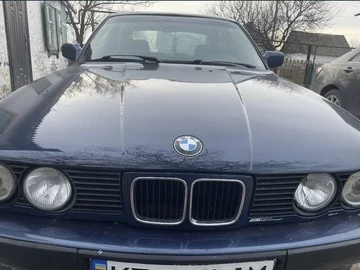 Авто BMW 5 Серия 1991 № 8624503