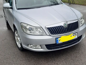 Авто Skoda Octavia 2009 № 8624507