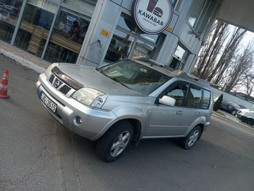 Авто Nissan X-Trail 2005 № 8624508