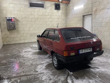 Авто ВАЗ 21093 1995 № 8624509