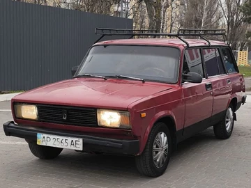 Авто ВАЗ 2104 1985 № 8624511