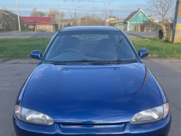 Авто Mitsubishi Mirage 1999 № 8624513