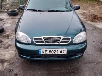 Авто Daewoo Lanos Sens  2004 № 8624514