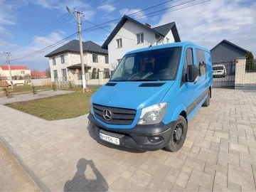 Авто Mercedes Sprinter 2014 № 8624515
