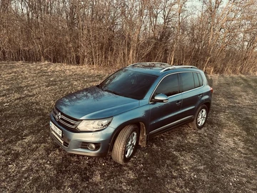Авто Volkswagen Tiguan 2011 № 8624517