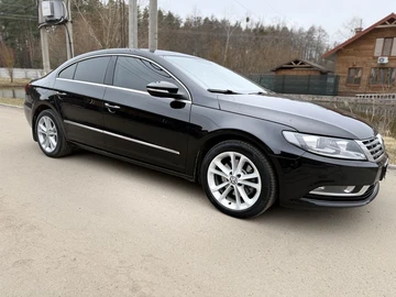 Авто Volkswagen Passat Cc 2012 № 8624519