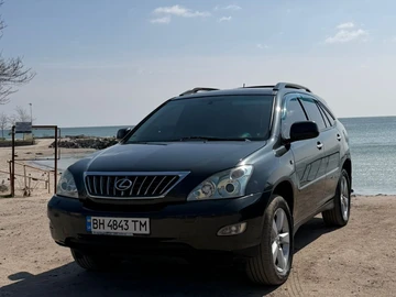 Авто Lexus Rx Серія 2007 № 8624520