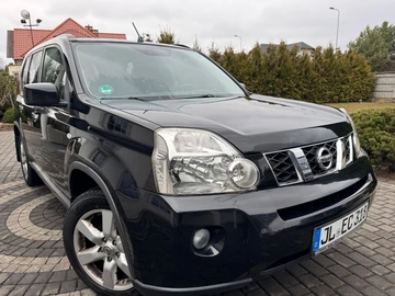 Авто Nissan X-Trail 2008 № 8624521