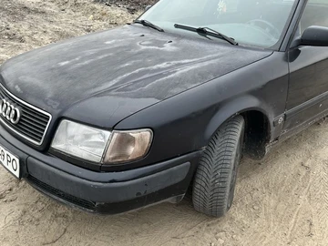Авто Audi 100 1994 № 8624487