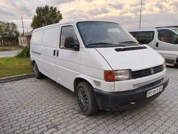 Авто Volkswagen Transporter 1999 № 8624525